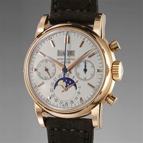 patek philippe lennon|Patek Philippe 2499 watch.